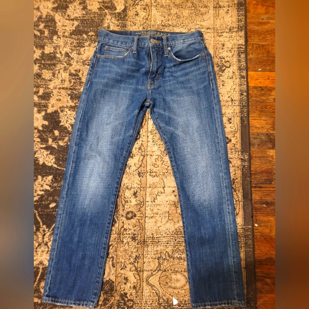 American eagle size 28 slim boot cut